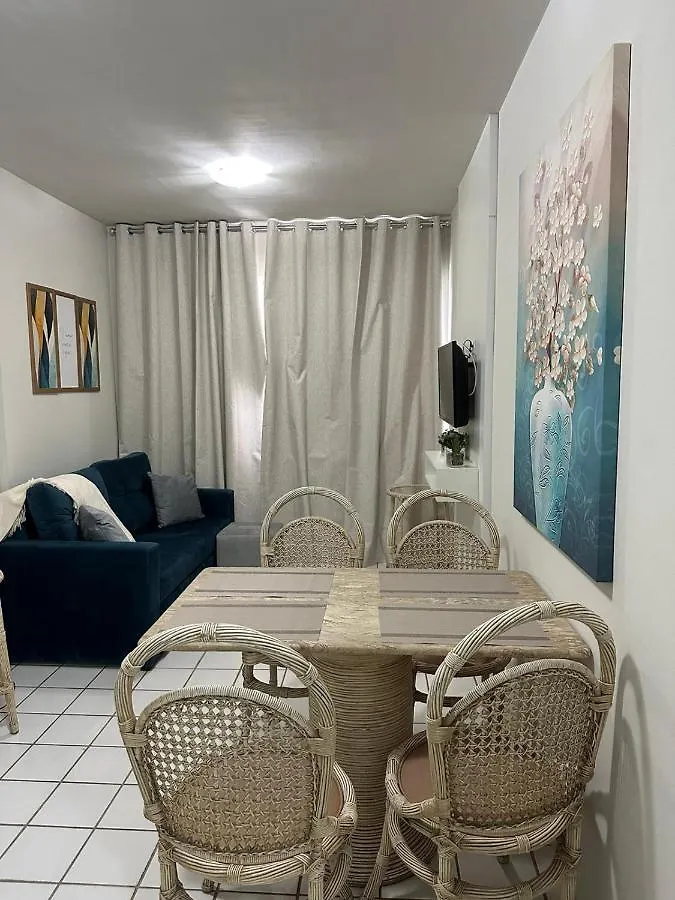 Flat Praia Candeias, Piedade Recife Brazil